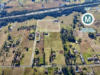 Development / Land commercial property for sale at 113 Homestead Road Orchard Hills NSW 2748 Development / Land commercial property for sale at 113 Homestead Road Orchard Hills NSW 2748