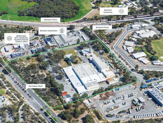 Development / Land commercial property for sale at 6-10 Bramanti Road Murdoch WA 6150 Development / Land commercial property for sale at 6-10 Bramanti Road Murdoch WA 6150
