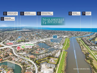 Development / Land commercial property for sale at 70-72 Gladesville Boulevard Patterson Lakes VIC 3197 Development / Land commercial property for sale at 70-72 Gladesville Boulevard Patterson Lakes VIC 3197