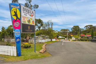 Other commercial property for sale at Barilla Holiday Park/75 Richmond Road Cambridge TAS 7170