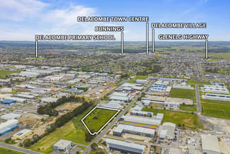 Development / Land commercial property for sale at 5 Icon Drive Delacombe VIC 3356 Development / Land commercial property for sale at 5 Icon Drive Delacombe VIC 3356