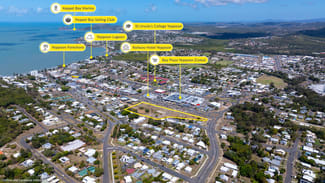 Development / Land commercial property for sale at 33 James Street Yeppoon QLD 4703