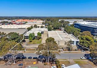 Factory, Warehouse & Industrial commercial property for sale at 1 Amour Street Milperra NSW 2214 Factory, Warehouse & Industrial commercial property for sale at 1 Amour Street Milperra NSW 2214