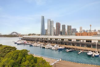 Offices commercial property for sale at suite 53/26-32 Pirrama Road Pyrmont NSW 2009