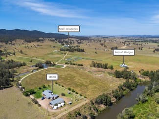 Rural / Farming commercial property for sale at 1465 Elderslie Road Mitchells Flat NSW 2330 Rural / Farming commercial property for sale at 1465 Elderslie Road Mitchells Flat NSW 2330