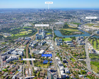Development / Land commercial property for sale at 6, 8, 14, 16 & 18 Ann Street Wolli Creek NSW 2205 Development / Land commercial property for sale at 6, 8, 14, 16 & 18 Ann Street Wolli Creek NSW 2205