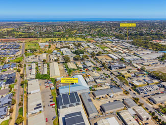 Factory, Warehouse & Industrial commercial property for sale at 42 Chapman Road Hackham SA 5163