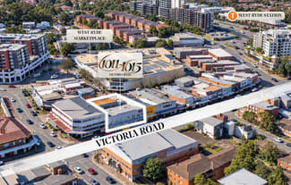 Development / Land commercial property for sale at 1011-1015 Victoria Road West Ryde NSW 2114 Development / Land commercial property for sale at 1011-1015 Victoria Road West Ryde NSW 2114