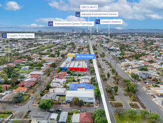 Offices commercial property for sale at 481 Port Road Croydon SA 5008 Offices commercial property for sale at 481 Port Road Croydon SA 5008