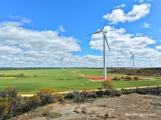 Rural / Farming commercial property for sale at "Windfarm" Lot 20762 Springwell Valley Road South Burracoppin WA 6421