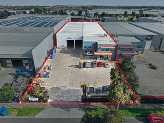 Factory, Warehouse & Industrial commercial property for sale at 9 Barclay Road Derrimut VIC 3026 Factory, Warehouse & Industrial commercial property for sale at 9 Barclay Road Derrimut VIC 3026
