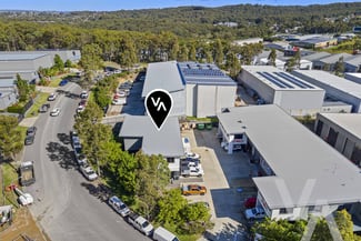 Factory, Warehouse & Industrial commercial property sold at 4/11 Templar Place Bennetts Green NSW 2290