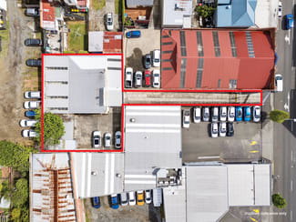 Factory, Warehouse & Industrial commercial property for sale at 128-134 Harrington Street Hobart TAS 7000