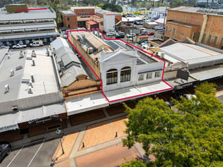 Shop & Retail commercial property for sale at 161 & 163 Bourbong Street Bundaberg Central QLD 4670 Shop & Retail commercial property for sale at 161 & 163 Bourbong Street Bundaberg Central QLD 4670