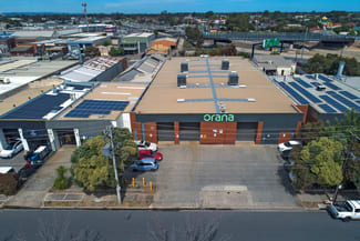 Factory, Warehouse & Industrial commercial property for sale at 6-8 Forster Street Ridleyton SA 5008