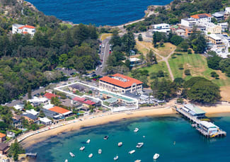 Shop & Retail commercial property for sale at 11 Marine Parade Watsons Bay NSW 2030 Shop & Retail commercial property for sale at 11 Marine Parade Watsons Bay NSW 2030