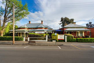 Medical / Consulting commercial property for sale at 62-64 Lyttleton Street Castlemaine VIC 3450