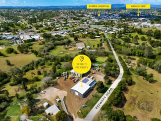Factory, Warehouse & Industrial commercial property for lease at 12 Brewery Road Gympie QLD 4570 Factory, Warehouse & Industrial commercial property for lease at 12 Brewery Road Gympie QLD 4570
