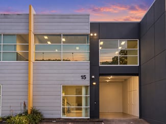 Factory, Warehouse & Industrial commercial property for lease at Unit 15/78 Reserve Road Artarmon NSW 2064