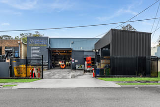 Factory, Warehouse & Industrial commercial property for sale at 38 Chetwynd Street Loganholme QLD 4129
