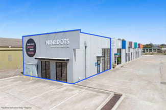 Offices commercial property for sale at 1/9 Douro Street North Geelong VIC 3215