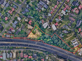 Development / Land commercial property for sale at 83 Devon Street & 31 Woodvale Avenue North Epping NSW 2121
