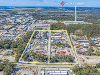 Factory, Warehouse & Industrial commercial property for sale at 143-161 Sandy Creek Rd Yatala QLD 4207 Factory, Warehouse & Industrial commercial property for sale at 143-161 Sandy Creek Rd Yatala QLD 4207