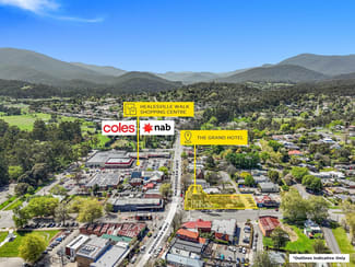 Hotel, Motel, Pub & Leisure commercial property for sale at 270 Maroondah Hwy Healesville VIC 3777 Hotel, Motel, Pub & Leisure commercial property for sale at 270 Maroondah Hwy Healesville VIC 3777