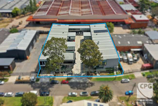 Factory, Warehouse & Industrial commercial property for sale at 2-8 Alexander Street Auburn NSW 2144 Factory, Warehouse & Industrial commercial property for sale at 2-8 Alexander Street Auburn NSW 2144