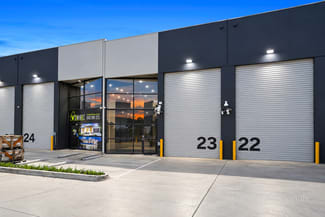 Factory, Warehouse & Industrial commercial property for sale at 23/68 Eucumbene Drive Ravenhall VIC 3023 Factory, Warehouse & Industrial commercial property for sale at 23/68 Eucumbene Drive Ravenhall VIC 3023
