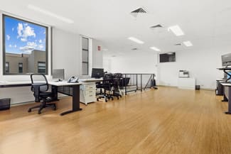Showrooms / Bulky Goods commercial property leased at 35/56 O'Riordan Street Alexandria NSW 2015