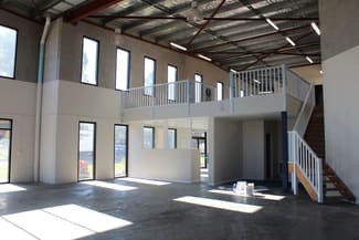 Factory, Warehouse & Industrial commercial property leased at 1/35 Sterling Road Minchinbury NSW 2770