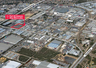 Factory, Warehouse & Industrial commercial property leased at Part 36 Howson Way Bibra Lake WA 6163