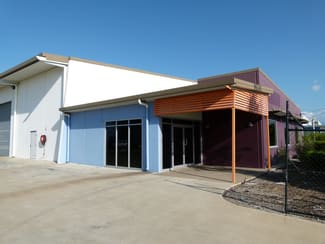 Factory, Warehouse & Industrial commercial property leased at 1/41-47 Jay Street Mount St John QLD 4818 Factory, Warehouse & Industrial commercial property leased at 1/41-47 Jay Street Mount St John QLD 4818