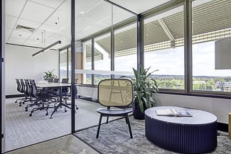 Offices commercial property leased at Level 5/60 Marcus Clarke Street City ACT 2601
