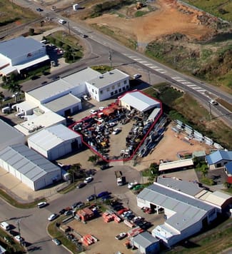 Factory, Warehouse & Industrial commercial property leased at 12 Carroll Street Mount Louisa QLD 4814 Factory, Warehouse & Industrial commercial property leased at 12 Carroll Street Mount Louisa QLD 4814