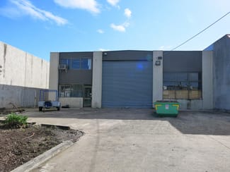 Factory, Warehouse & Industrial commercial property leased at 31 Strong Avenue Thomastown VIC 3074 Factory, Warehouse & Industrial commercial property leased at 31 Strong Avenue Thomastown VIC 3074