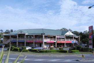 Shop & Retail commercial property leased at 2D/9 Sir John Overall Drive Helensvale QLD 4212