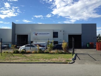 Factory, Warehouse & Industrial commercial property leased at 17 Tacoma Circuit Canning Vale WA 6155