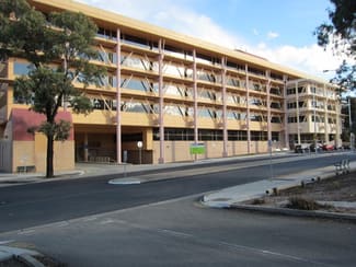 Offices commercial property leased at 40 Cameron Avenue Belconnen ACT 2617
