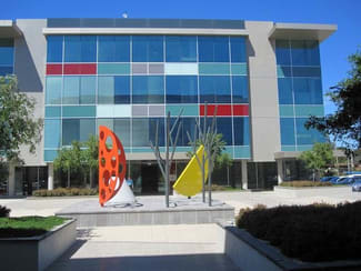 Offices commercial property leased at 11/195 Wellington Road Clayton VIC 3168