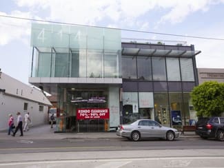 Shop & Retail commercial property leased at 414 Toorak Road Toorak VIC 3142