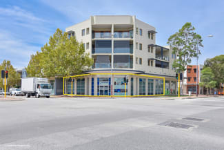 Offices commercial property leased at 2/150 Stirling Street Perth WA 6000