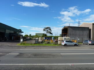 Factory, Warehouse & Industrial commercial property leased at 1 Flinders Street Port Kembla NSW 2505 Factory, Warehouse & Industrial commercial property leased at 1 Flinders Street Port Kembla NSW 2505