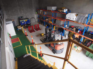 Factory, Warehouse & Industrial commercial property leased at 11 Sturt Street Parkhurst QLD 4702