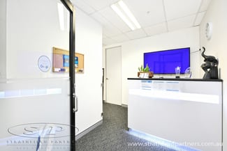 Offices commercial property leased at Office 5/7-9 Churchill Avenue Strathfield NSW 2135 Offices commercial property leased at Office 5/7-9 Churchill Avenue Strathfield NSW 2135