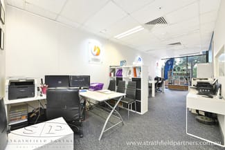 Offices commercial property leased at Office 5/7-9 Churchill Avenue Strathfield NSW 2135 Offices commercial property leased at Office 5/7-9 Churchill Avenue Strathfield NSW 2135
