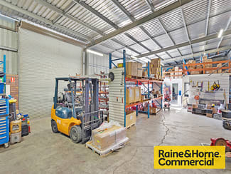 Factory, Warehouse & Industrial commercial property leased at 7 Lathe Street Virginia QLD 4014