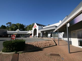 Offices commercial property leased at 7- 9 Murray street Gawler SA 5118