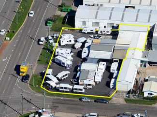 Shop & Retail commercial property leased at 29-33 Duckworth Street Garbutt QLD 4814